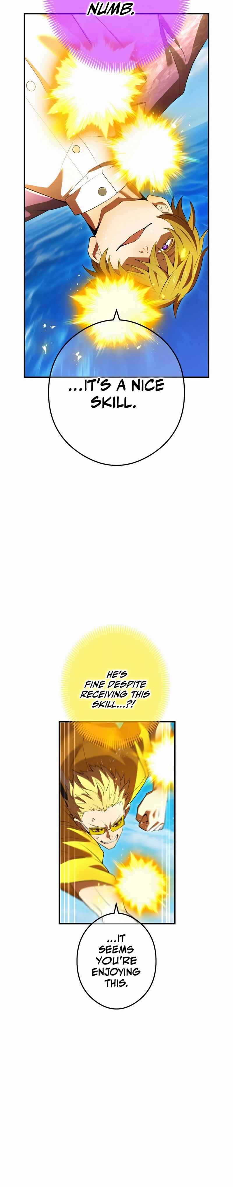 Page 20 Chapter 46 Ore Dake Saikyou Chouetsusha - Zen Sekai no Cheat Shishou ni Mitomerareta