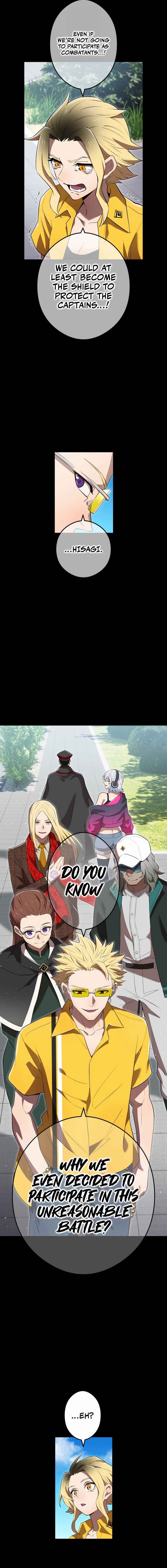 Page 3 Chapter 46 Ore Dake Saikyou Chouetsusha - Zen Sekai no Cheat Shishou ni Mitomerareta