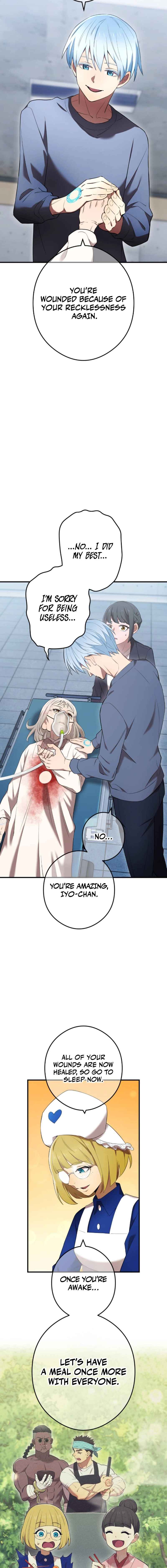 Page 8 Chapter 51 Ore Dake Saikyou Chouetsusha - Zen Sekai no Cheat Shishou ni Mitomerareta
