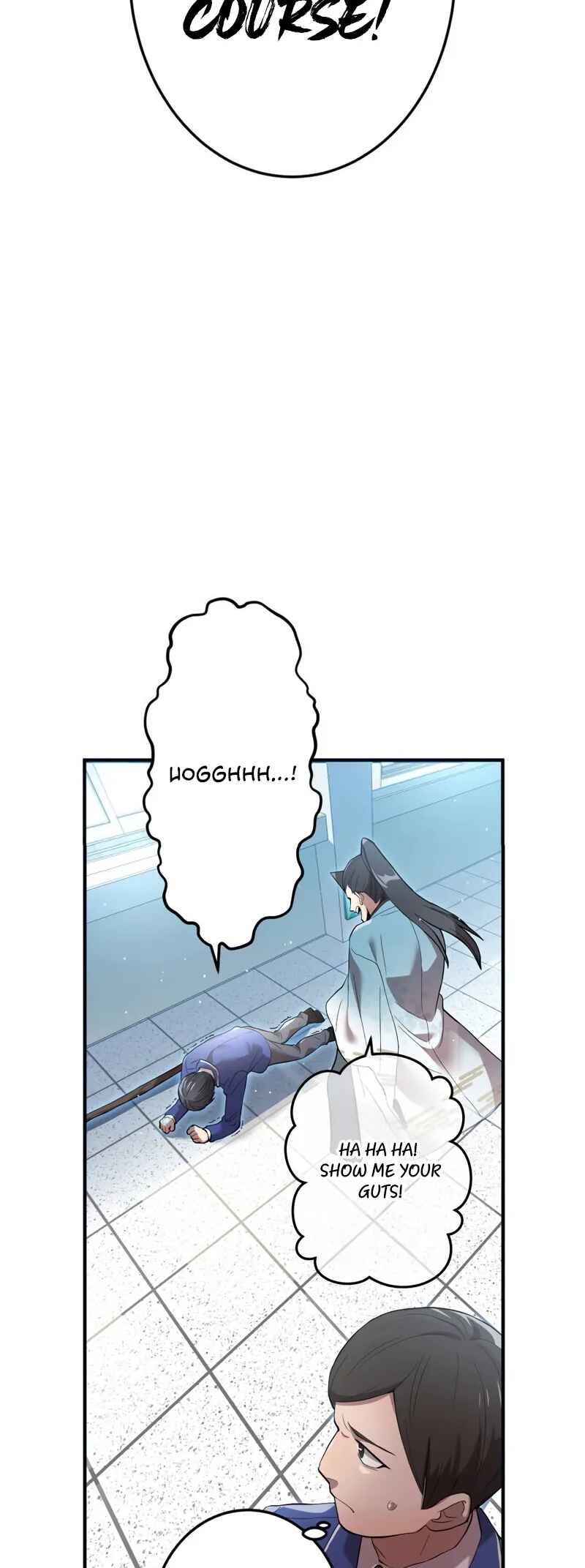 Page 23 Chapter 3 Ore Dake Saikyou Chouetsusha - Zen Sekai no Cheat Shishou ni Mitomerareta