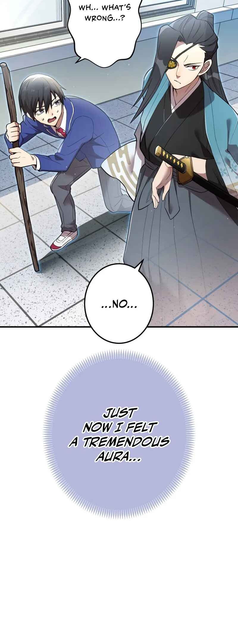 Page 30 Chapter 3 Ore Dake Saikyou Chouetsusha - Zen Sekai no Cheat Shishou ni Mitomerareta