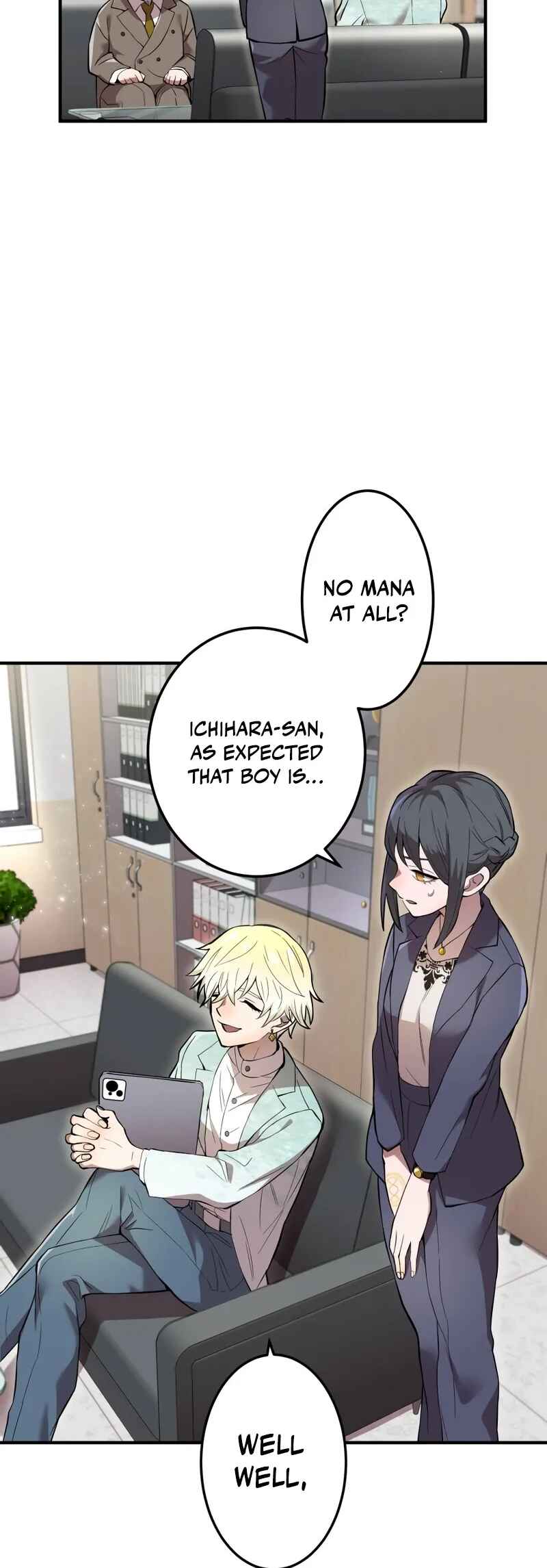 Page 55 Chapter 3 Ore Dake Saikyou Chouetsusha - Zen Sekai no Cheat Shishou ni Mitomerareta