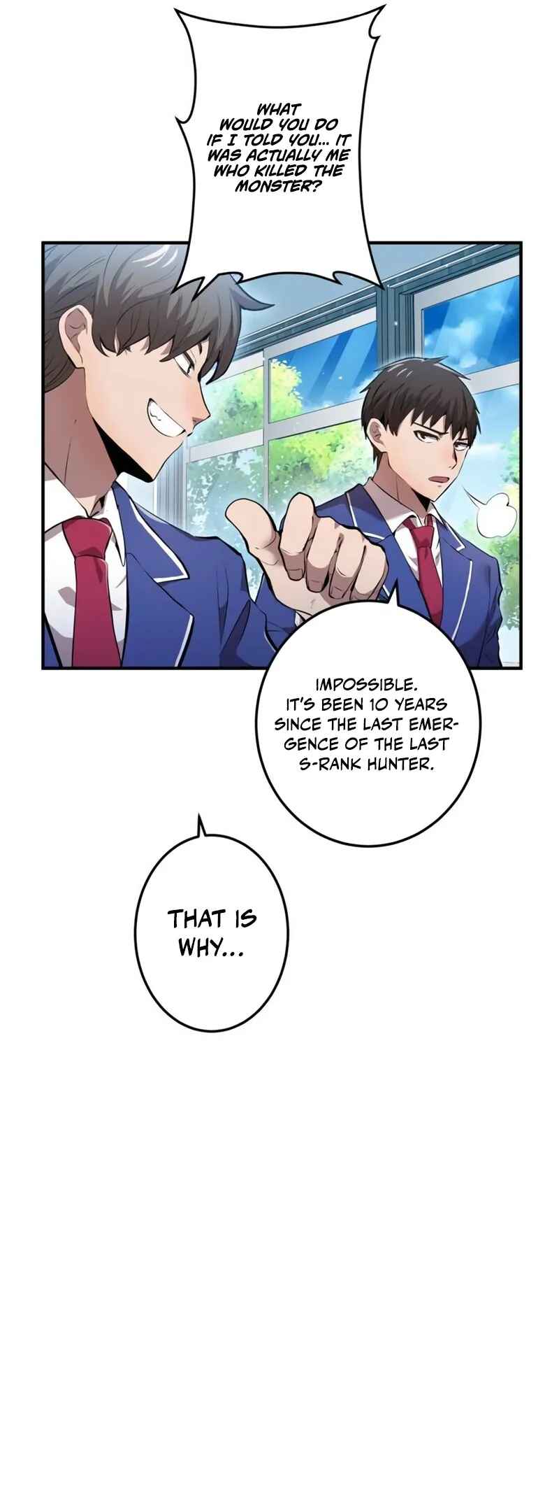 Page 8 Chapter 3 Ore Dake Saikyou Chouetsusha - Zen Sekai no Cheat Shishou ni Mitomerareta