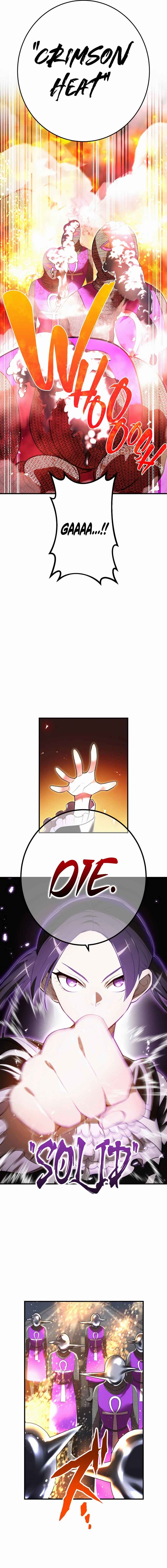 Page 10 Chapter 28 Ore Dake Saikyou Chouetsusha - Zen Sekai no Cheat Shishou ni Mitomerareta