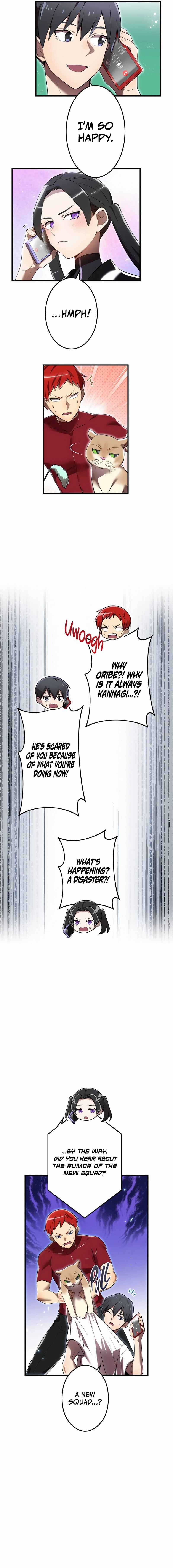 Page 20 Chapter 28 Ore Dake Saikyou Chouetsusha - Zen Sekai no Cheat Shishou ni Mitomerareta