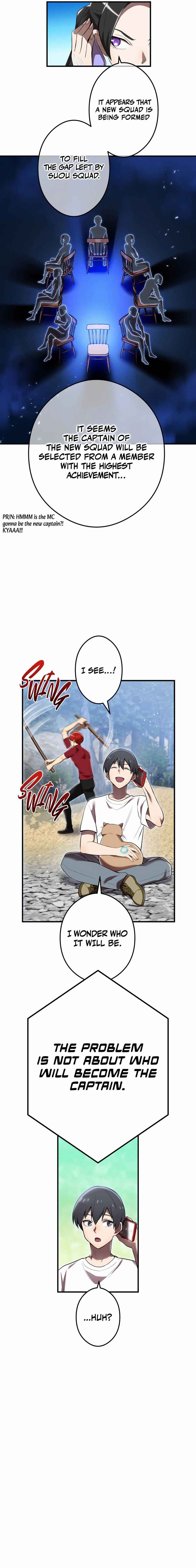 Page 21 Chapter 28 Ore Dake Saikyou Chouetsusha - Zen Sekai no Cheat Shishou ni Mitomerareta