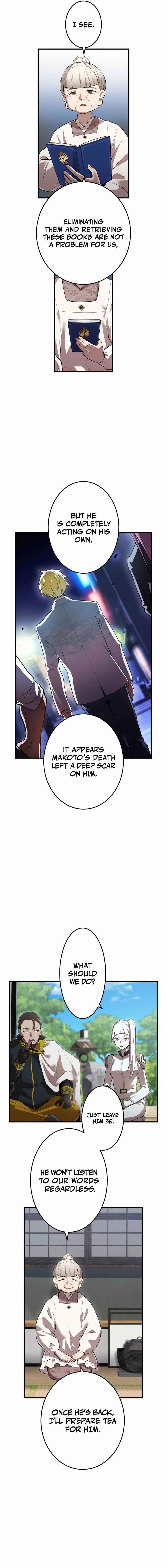 Page 3 Chapter 28 Ore Dake Saikyou Chouetsusha - Zen Sekai no Cheat Shishou ni Mitomerareta