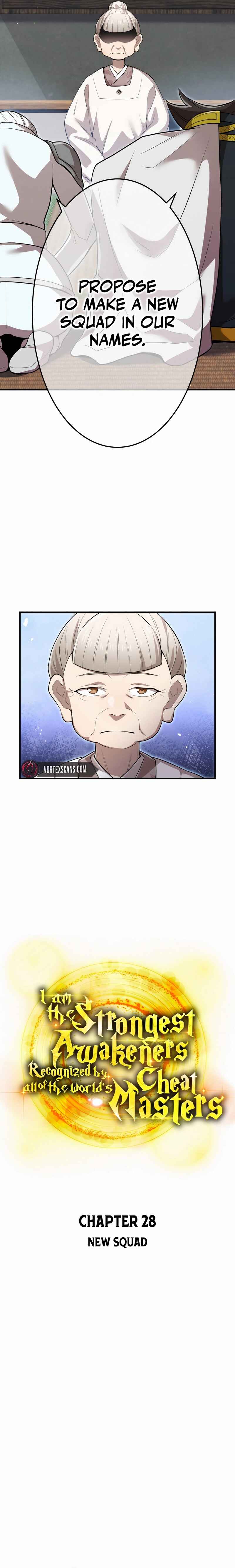Page 5 Chapter 28 Ore Dake Saikyou Chouetsusha - Zen Sekai no Cheat Shishou ni Mitomerareta