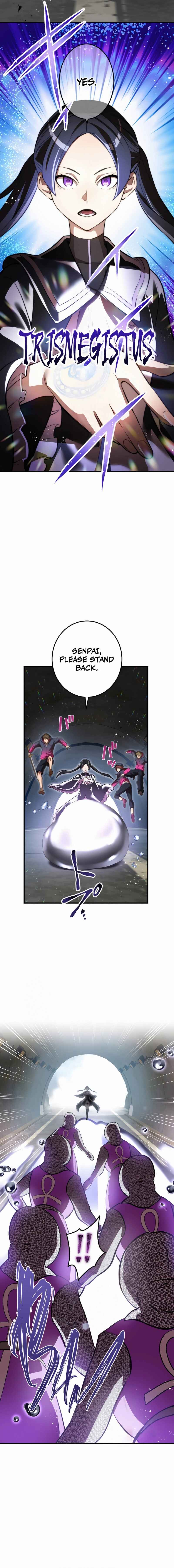 Page 8 Chapter 28 Ore Dake Saikyou Chouetsusha - Zen Sekai no Cheat Shishou ni Mitomerareta