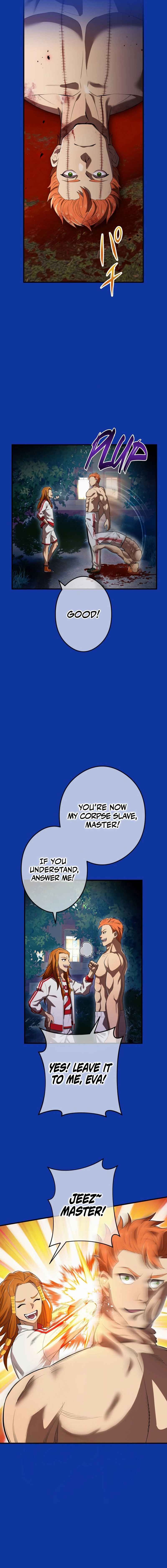 Page 11 Chapter 34 Ore Dake Saikyou Chouetsusha - Zen Sekai no Cheat Shishou ni Mitomerareta