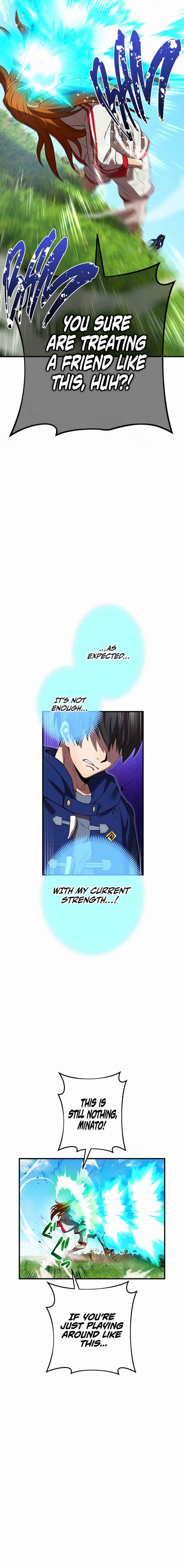 Page 21 Chapter 34 Ore Dake Saikyou Chouetsusha - Zen Sekai no Cheat Shishou ni Mitomerareta