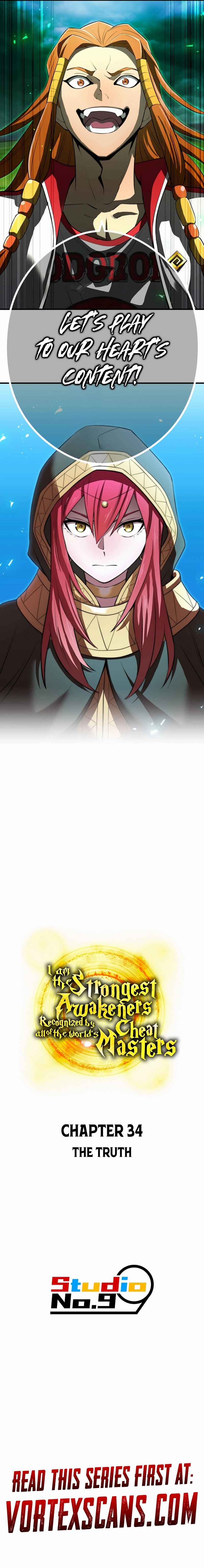Page 26 Chapter 34 Ore Dake Saikyou Chouetsusha - Zen Sekai no Cheat Shishou ni Mitomerareta