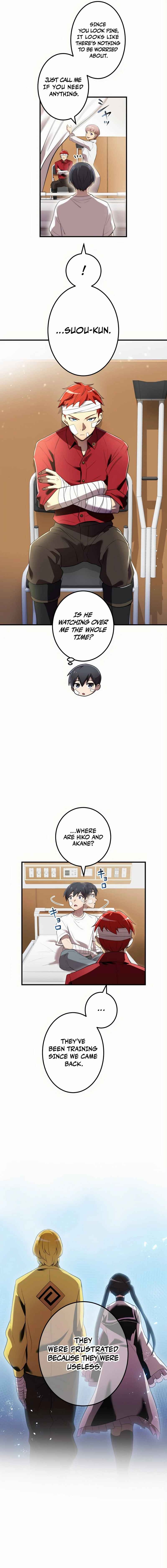Page 10 Chapter 18 Ore Dake Saikyou Chouetsusha - Zen Sekai no Cheat Shishou ni Mitomerareta