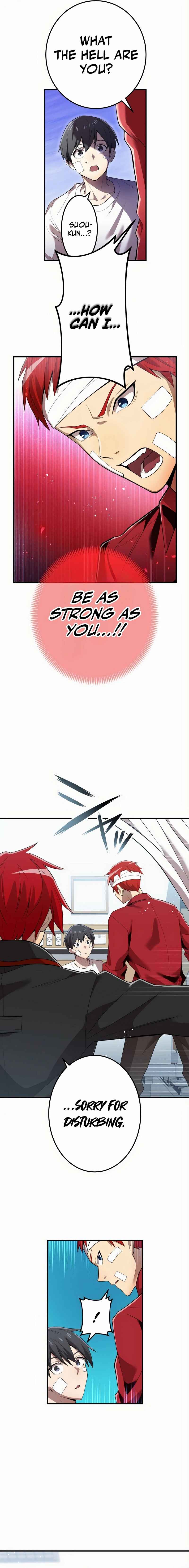 Page 13 Chapter 18 Ore Dake Saikyou Chouetsusha - Zen Sekai no Cheat Shishou ni Mitomerareta