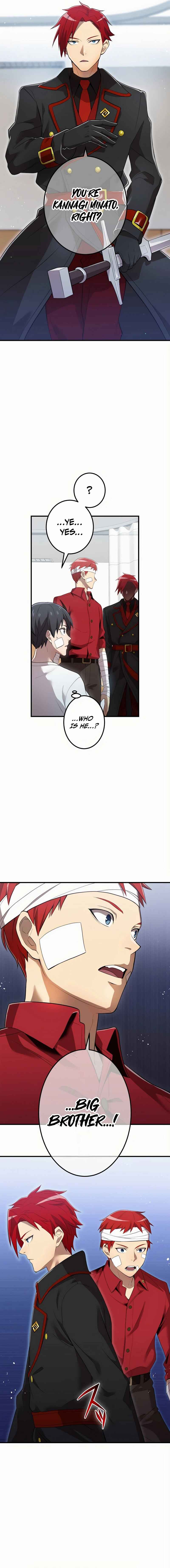 Page 14 Chapter 18 Ore Dake Saikyou Chouetsusha - Zen Sekai no Cheat Shishou ni Mitomerareta