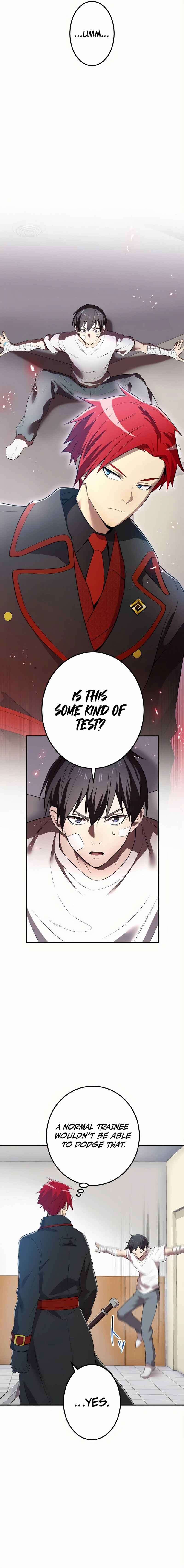 Page 17 Chapter 18 Ore Dake Saikyou Chouetsusha - Zen Sekai no Cheat Shishou ni Mitomerareta