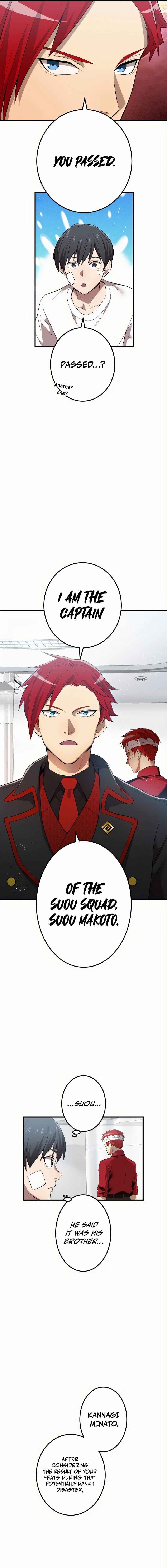 Page 18 Chapter 18 Ore Dake Saikyou Chouetsusha - Zen Sekai no Cheat Shishou ni Mitomerareta