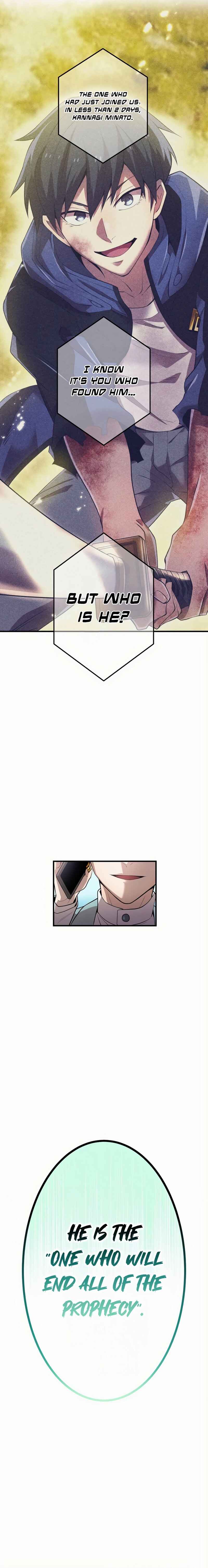 Page 3 Chapter 18 Ore Dake Saikyou Chouetsusha - Zen Sekai no Cheat Shishou ni Mitomerareta