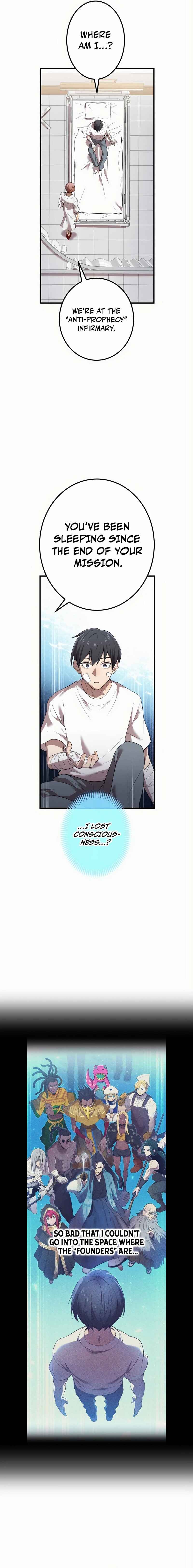 Page 9 Chapter 18 Ore Dake Saikyou Chouetsusha - Zen Sekai no Cheat Shishou ni Mitomerareta