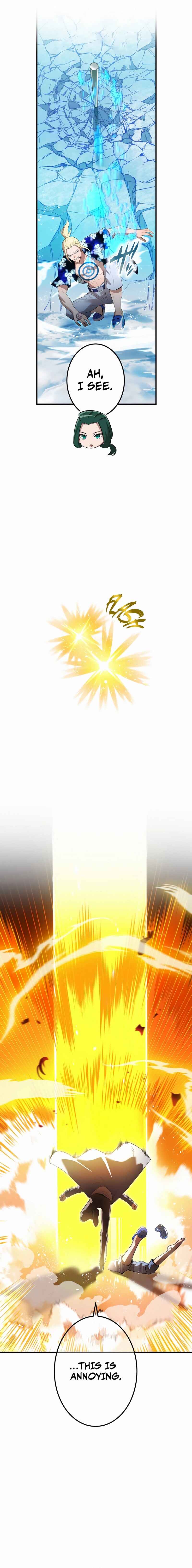 Page 19 Chapter 24 Ore Dake Saikyou Chouetsusha - Zen Sekai no Cheat Shishou ni Mitomerareta