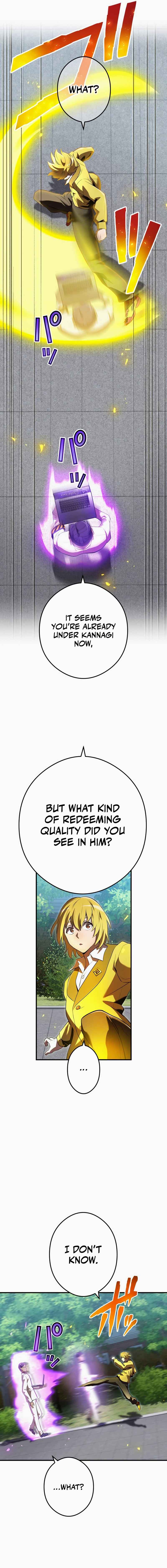 Page 12 Chapter 43 Ore Dake Saikyou Chouetsusha - Zen Sekai no Cheat Shishou ni Mitomerareta