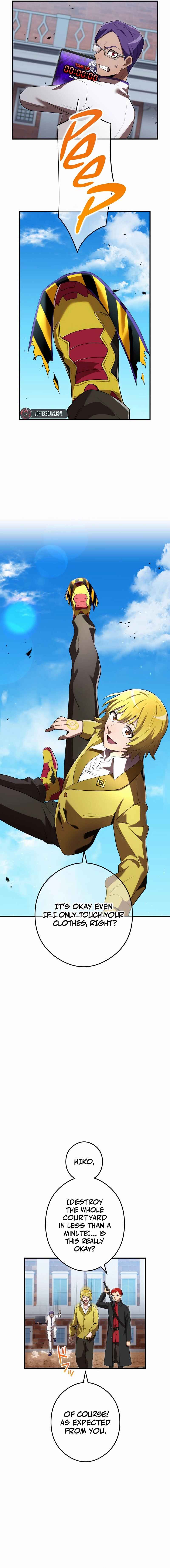 Page 22 Chapter 43 Ore Dake Saikyou Chouetsusha - Zen Sekai no Cheat Shishou ni Mitomerareta