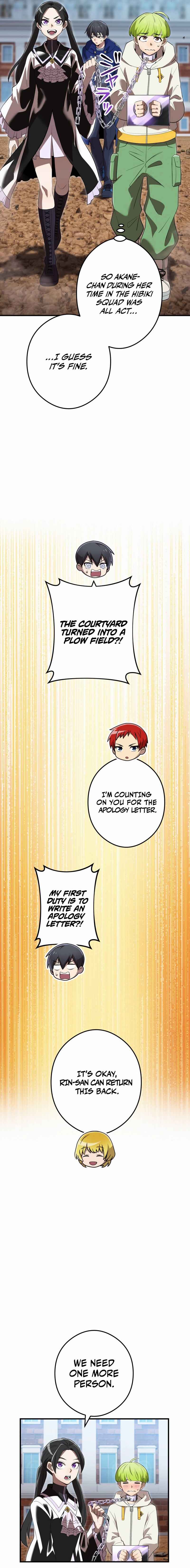 Page 25 Chapter 43 Ore Dake Saikyou Chouetsusha - Zen Sekai no Cheat Shishou ni Mitomerareta
