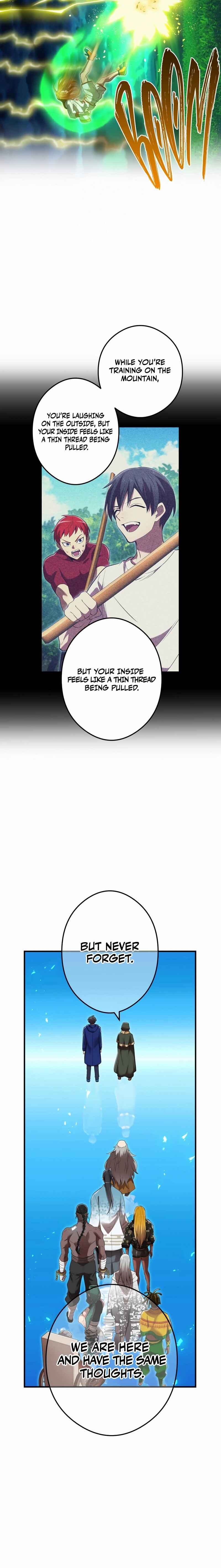 Page 17 Chapter 35 Ore Dake Saikyou Chouetsusha - Zen Sekai no Cheat Shishou ni Mitomerareta