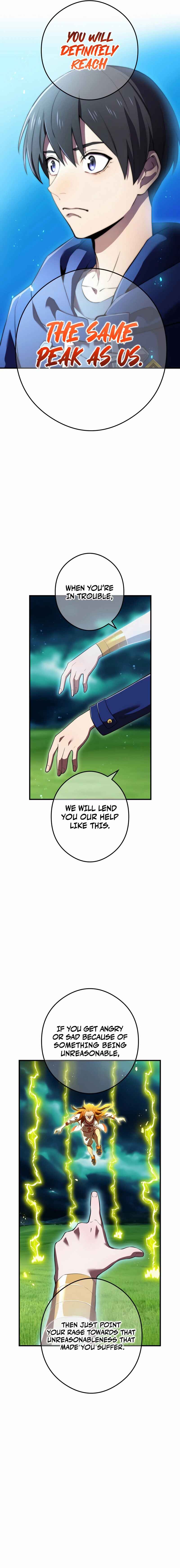 Page 18 Chapter 35 Ore Dake Saikyou Chouetsusha - Zen Sekai no Cheat Shishou ni Mitomerareta