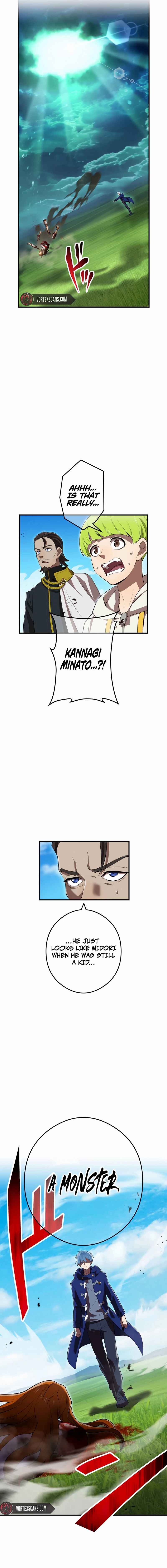 Page 20 Chapter 35 Ore Dake Saikyou Chouetsusha - Zen Sekai no Cheat Shishou ni Mitomerareta