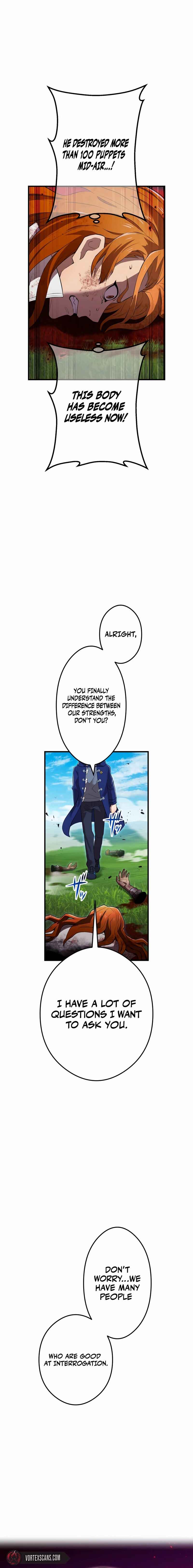 Page 21 Chapter 35 Ore Dake Saikyou Chouetsusha - Zen Sekai no Cheat Shishou ni Mitomerareta