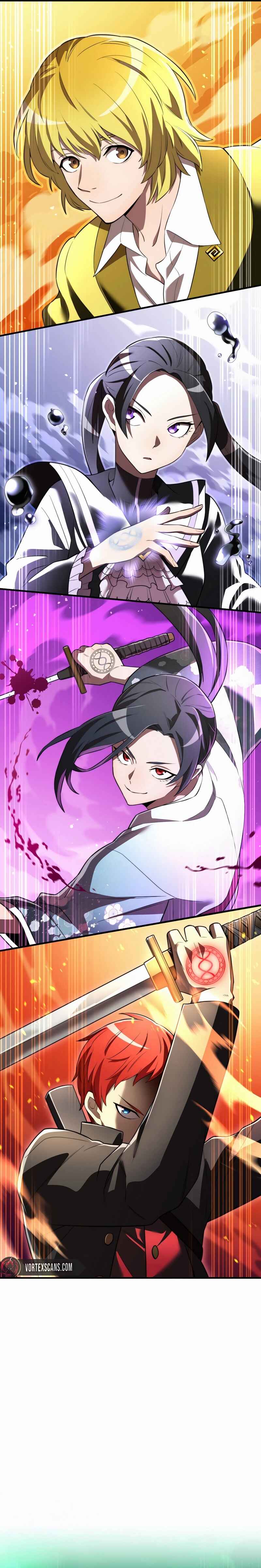 Page 31 Chapter 35 Ore Dake Saikyou Chouetsusha - Zen Sekai no Cheat Shishou ni Mitomerareta