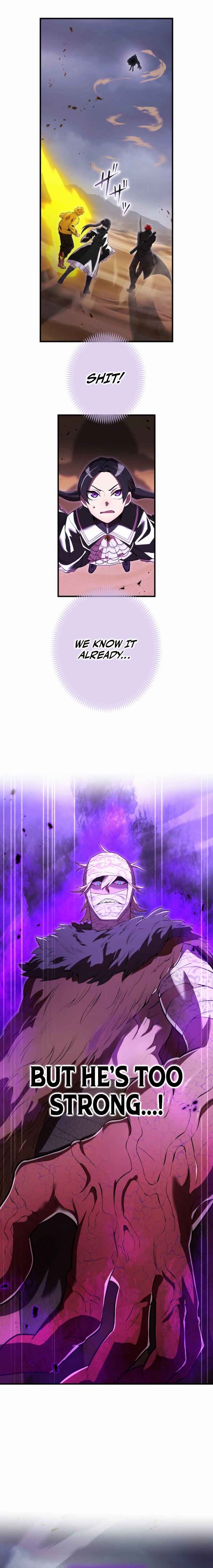 Page 17 Chapter 50 Ore Dake Saikyou Chouetsusha - Zen Sekai no Cheat Shishou ni Mitomerareta