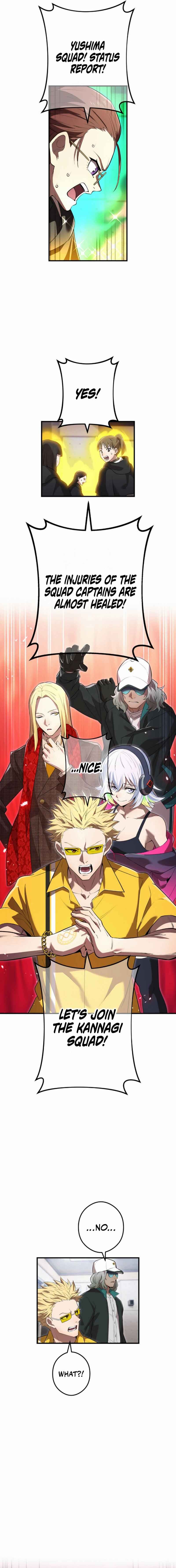 Page 25 Chapter 50 Ore Dake Saikyou Chouetsusha - Zen Sekai no Cheat Shishou ni Mitomerareta