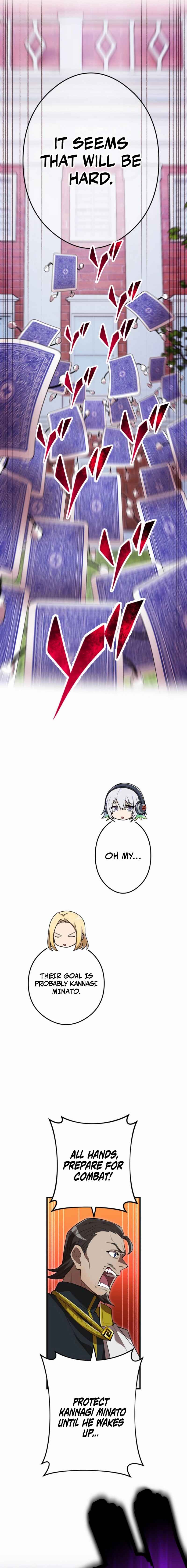 Page 26 Chapter 50 Ore Dake Saikyou Chouetsusha - Zen Sekai no Cheat Shishou ni Mitomerareta