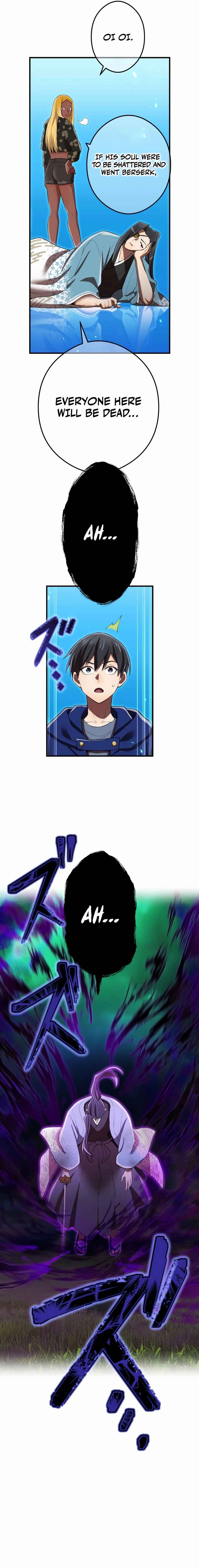 Page 22 Chapter 37 Ore Dake Saikyou Chouetsusha - Zen Sekai no Cheat Shishou ni Mitomerareta