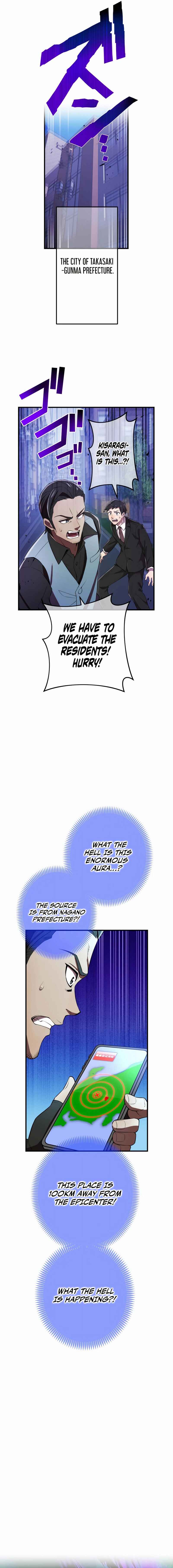 Page 24 Chapter 37 Ore Dake Saikyou Chouetsusha - Zen Sekai no Cheat Shishou ni Mitomerareta