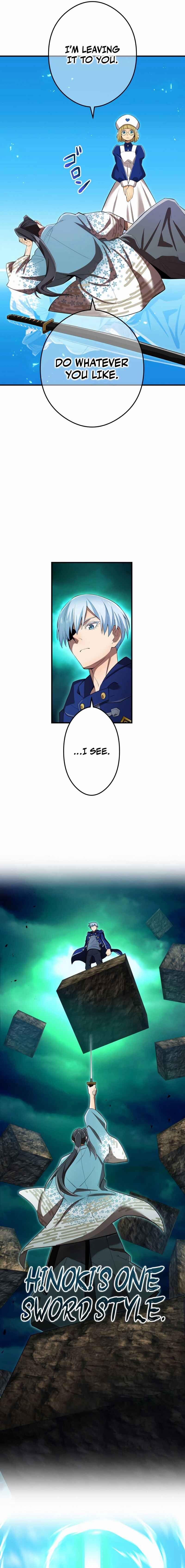 Page 9 Chapter 37 Ore Dake Saikyou Chouetsusha - Zen Sekai no Cheat Shishou ni Mitomerareta