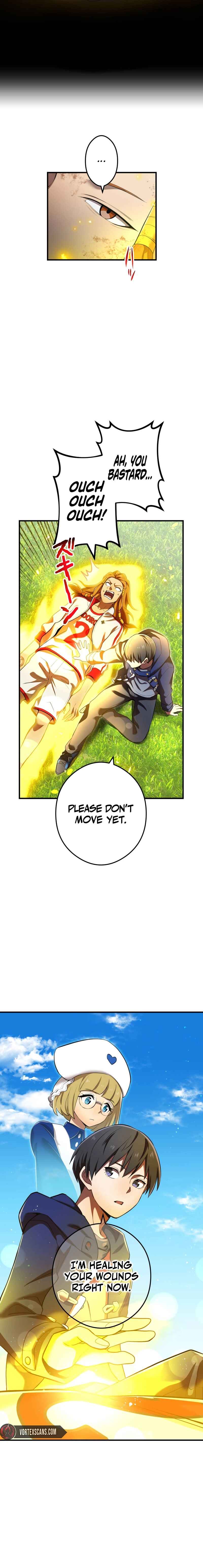 Page 10 Chapter 31 Ore Dake Saikyou Chouetsusha - Zen Sekai no Cheat Shishou ni Mitomerareta
