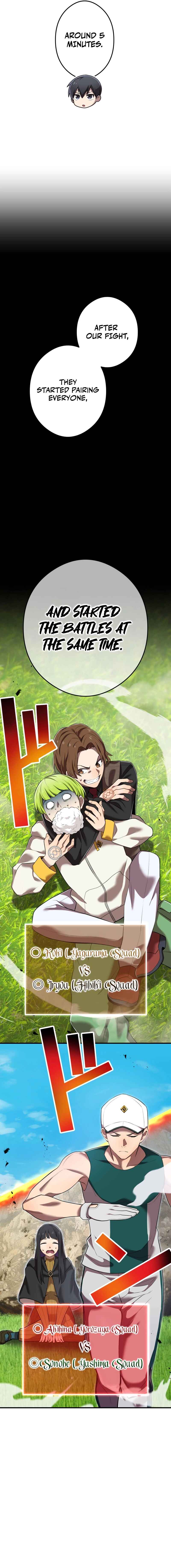 Page 13 Chapter 31 Ore Dake Saikyou Chouetsusha - Zen Sekai no Cheat Shishou ni Mitomerareta