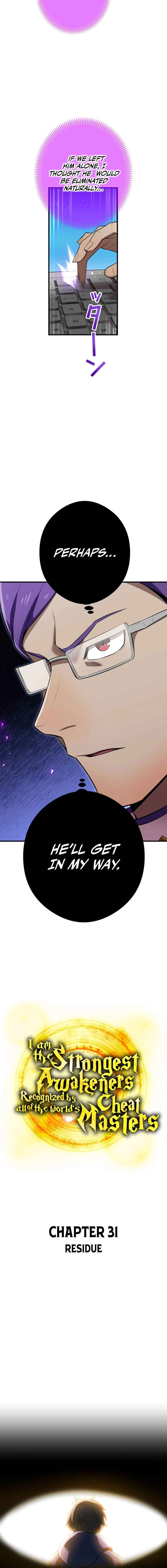Page 9 Chapter 31 Ore Dake Saikyou Chouetsusha - Zen Sekai no Cheat Shishou ni Mitomerareta