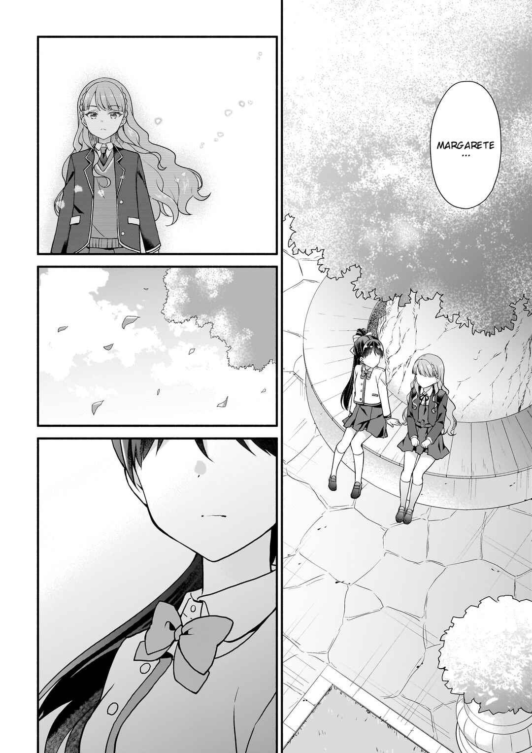 Page 8 Chapter 5 Liella! Comic