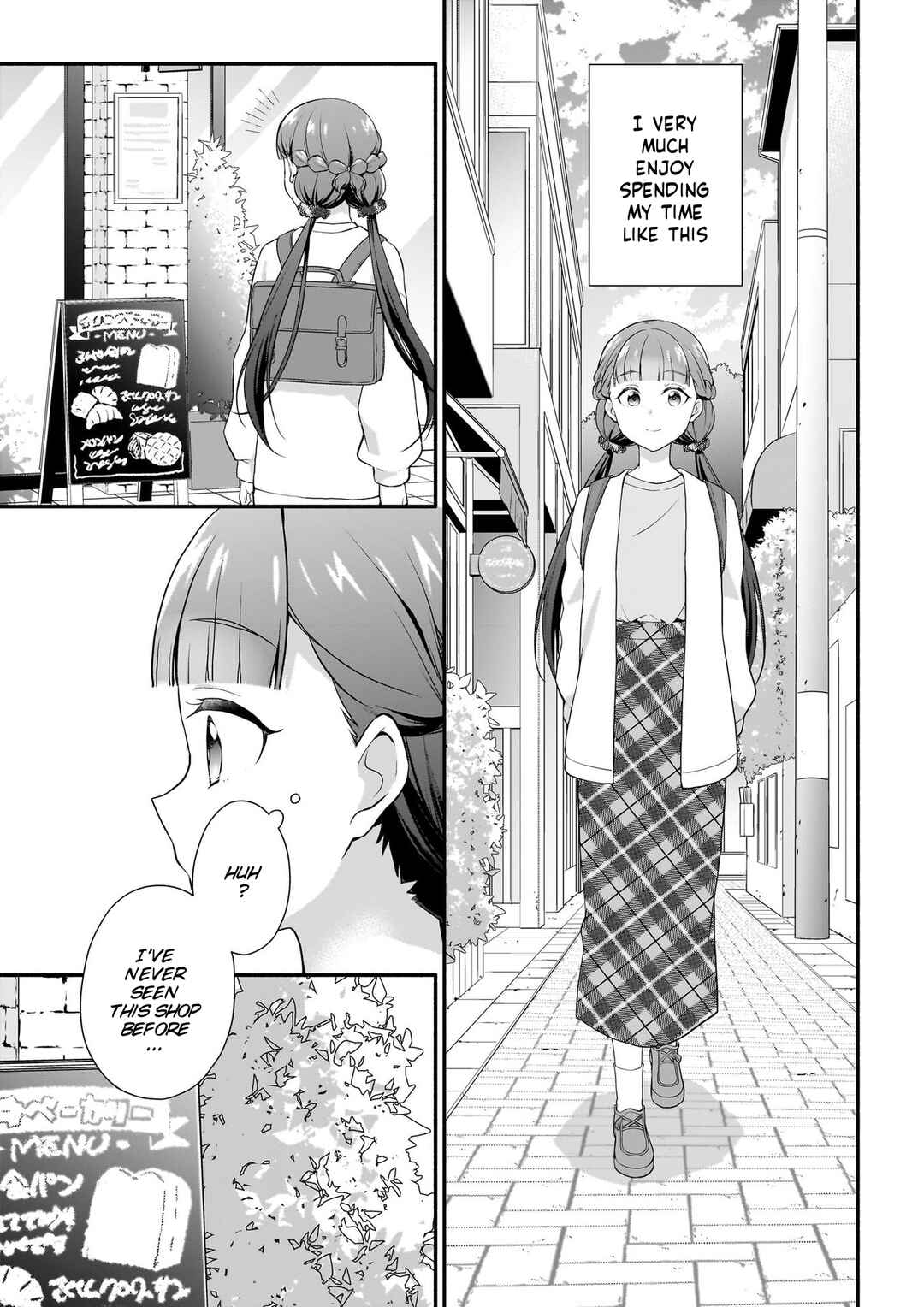 Page 3 Chapter 2 Liella! Comic