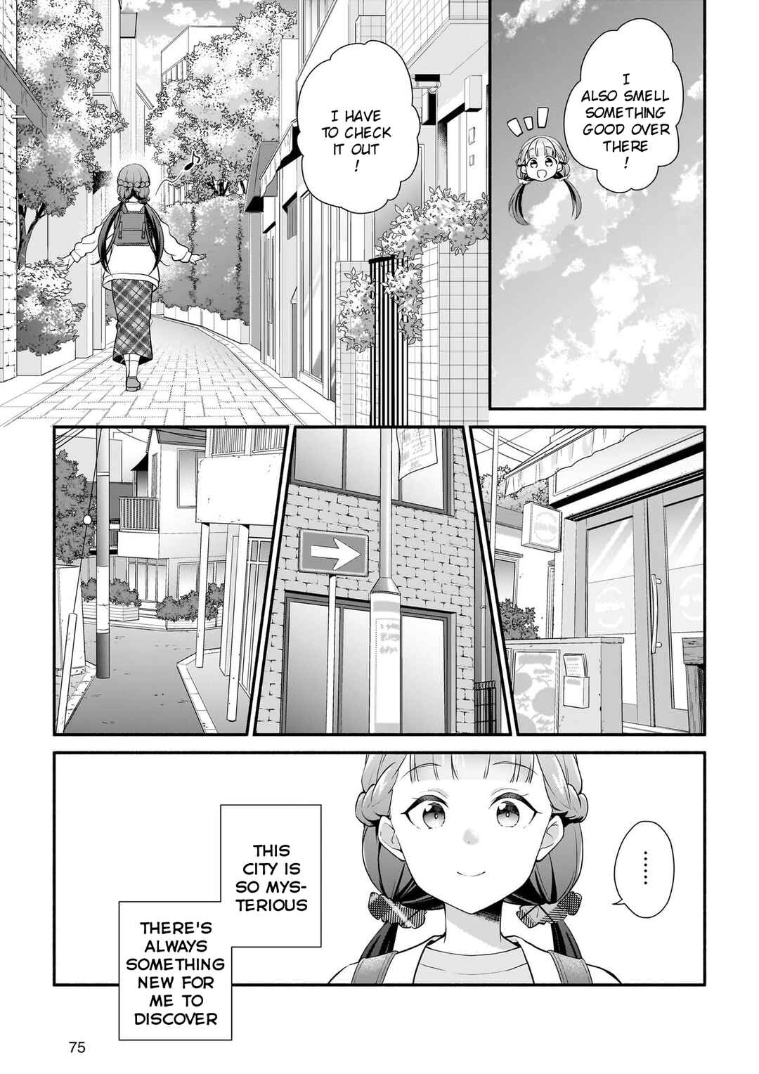 Page 5 Chapter 2 Liella! Comic