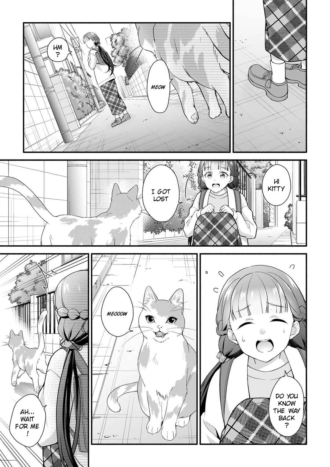 Page 7 Chapter 2 Liella! Comic