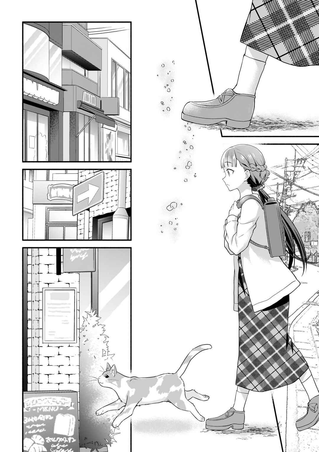 Page 8 Chapter 2 Liella! Comic
