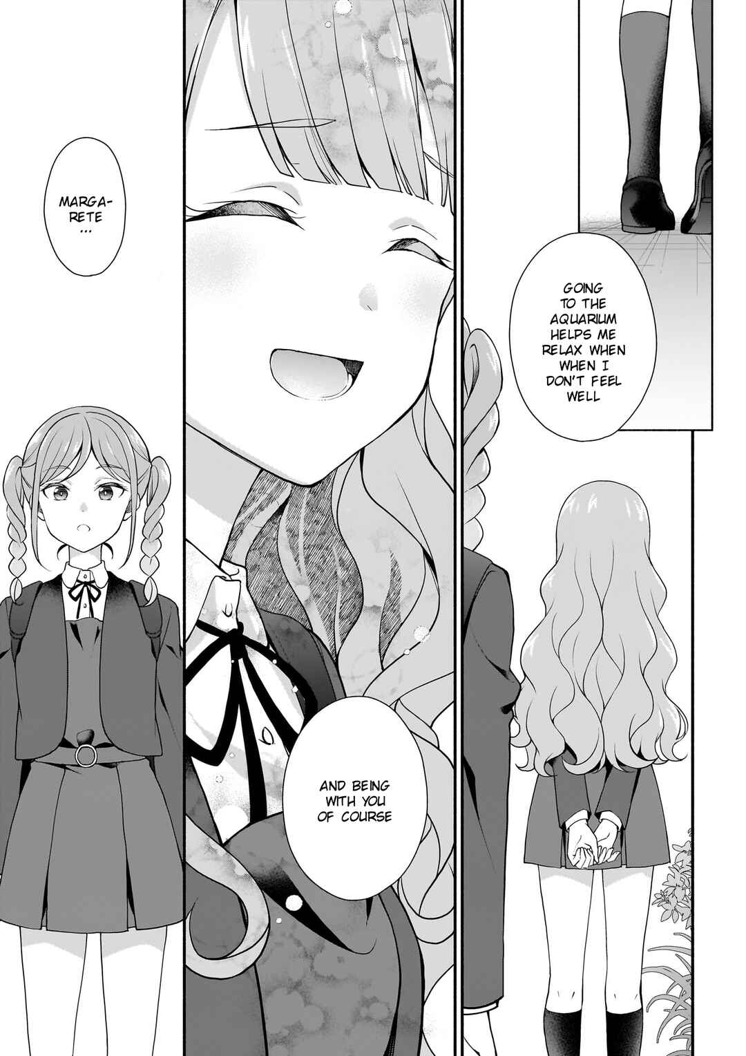 Page 11 Chapter 3 Liella! Comic