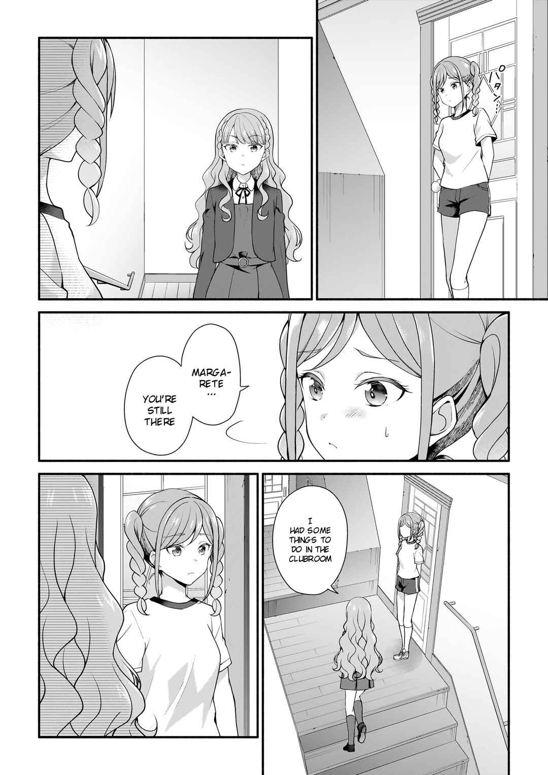 Page 2 Chapter 3 Liella! Comic