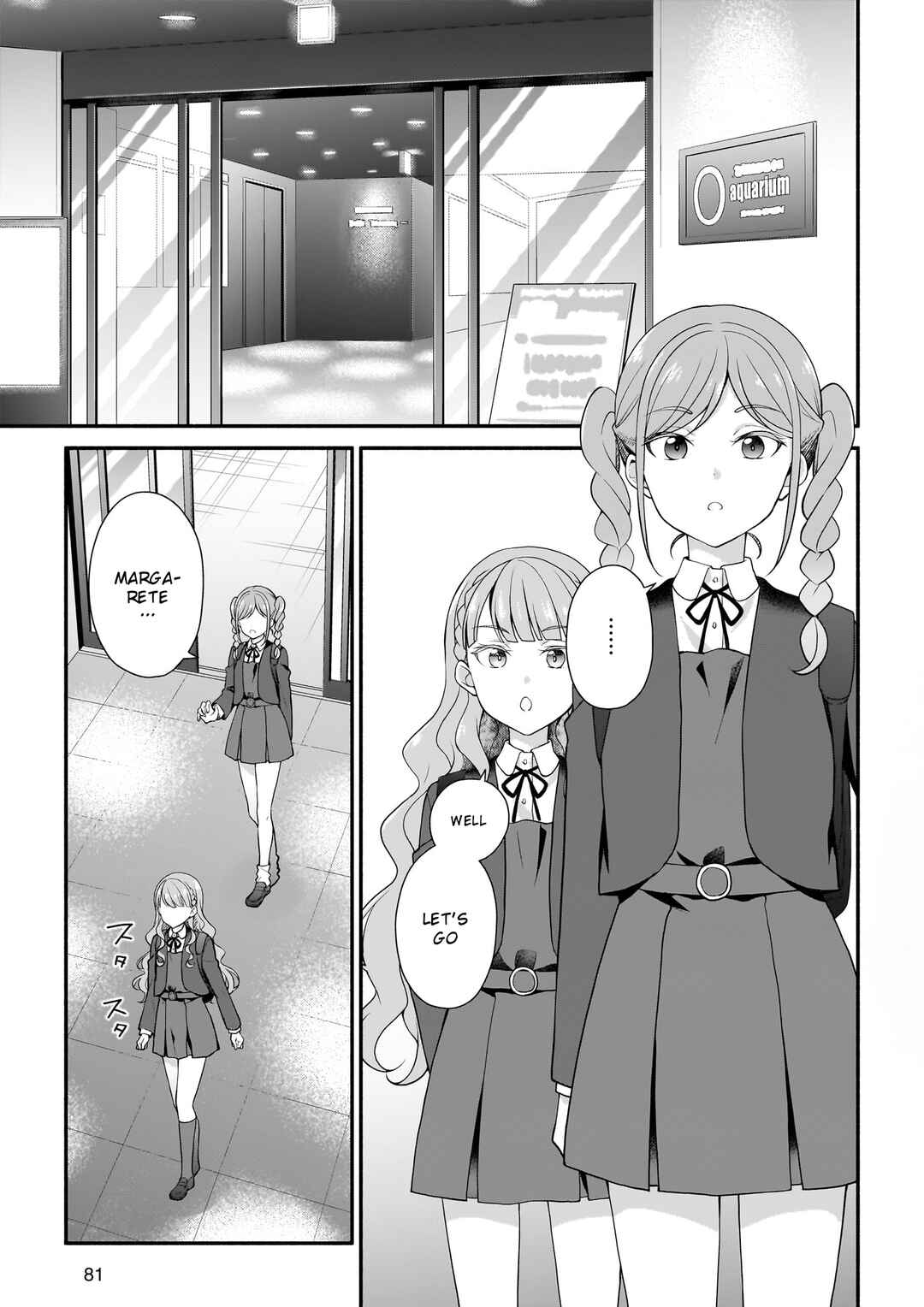 Page 5 Chapter 3 Liella! Comic