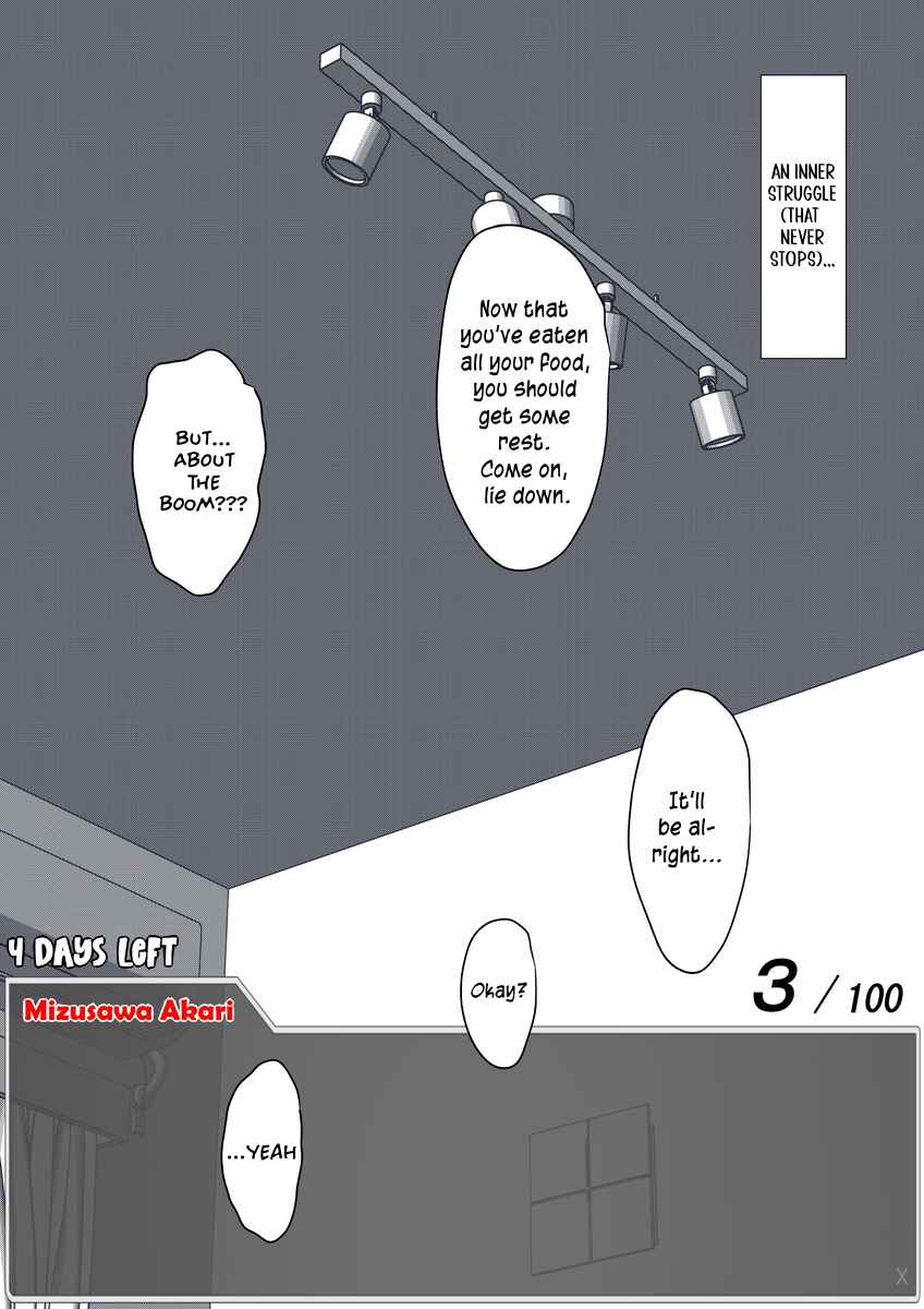 Page 11 Chapter 39 Aru Hi Totsuzen Message Window ga Hyoujisaretan desu kedo!?